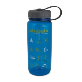 Фляга Pinguin Tritan Slim Bottle 2020 BPA-free 0.65 L 