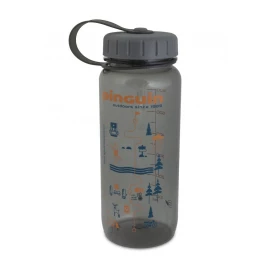 Фляга Pinguin Tritan Slim Bottle 2020 BPA-free 0.65 L 