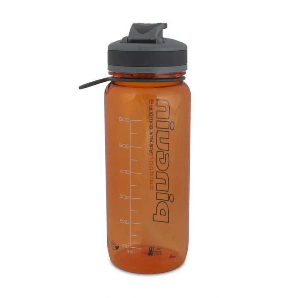 Фляга Pinguin Tritan Sport Bottle 2020 BPA-free 0.65 L 