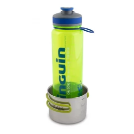 Фляга Pinguin Tritan Sport Bottle 2020 BPA-free 1 L 
