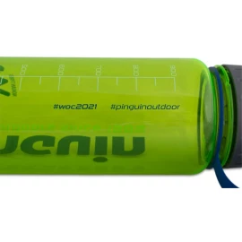 Фляга Pinguin Tritan Sport Bottle 2020 BPA-free 1 L 
