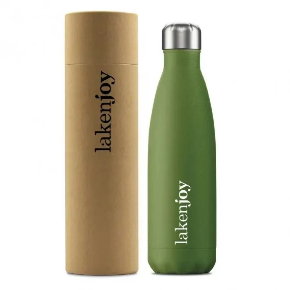 Термопляшка LAKEN Lakenjoy Thermo Bottle 0,5 L 