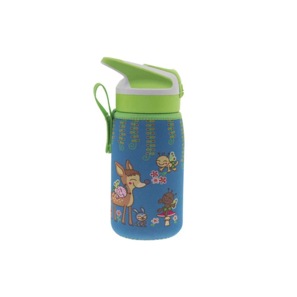 Термос Laken Summit Thermo Bottle 0,35 L + NP Cover
