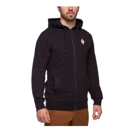 Кофта Black Diamond M BD Full Zip Hoody Stacked