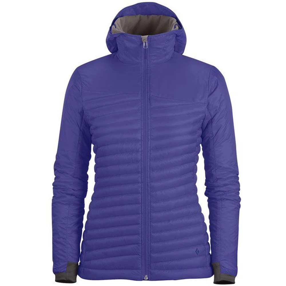 Куртка Black Diamond W Hot Forge Hybrid Hoody
