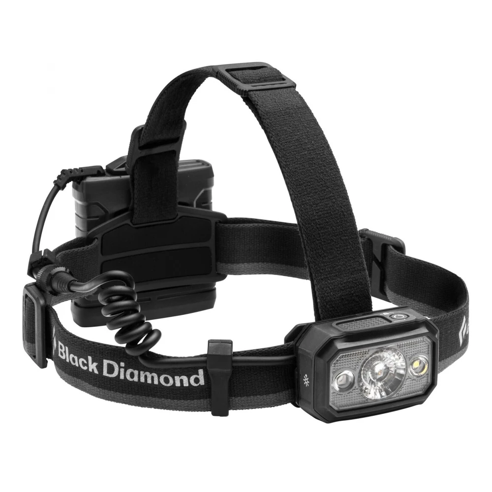 Ліхтар налобний Black Diamond Icon 700