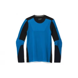 Кофта Smartwool Men's Intraknit Merino 250 Thermal Colorblock Crew