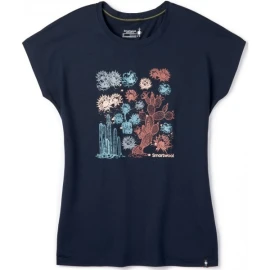 Футболка Smartwool Women's Merino Sport 150 Cactus Crop Tee