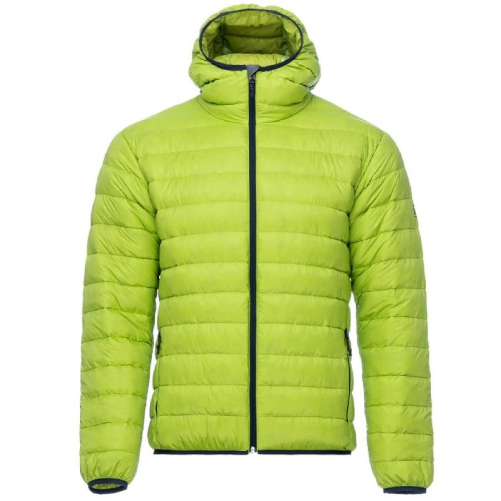 Чоловічі утеплені куртки