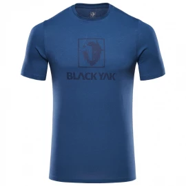 Футболка Black Yak M Senepol Classic Logo SS Shirt