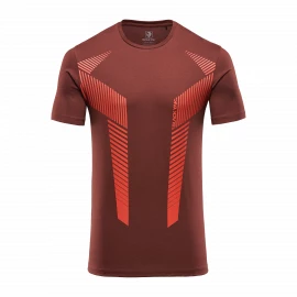 Футболка Black Yak M Senepol Half Yak SS Shirt