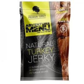 Індичка в'ялена Adventure Menu Turkey jerky 100 г