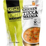 Курка з рисом Adventure Menu Chicken Tikka Masala with Basmati rice 181 г