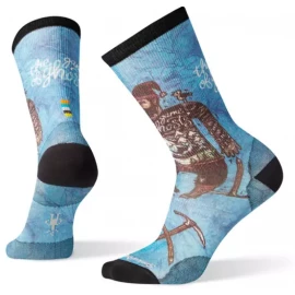 Носки Smartwool Men's Curated Game of Ghosts