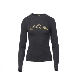 Кофта Turbat Cozy Logo Wms LS