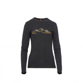 Кофта Turbat Cozy Logo Wms LS