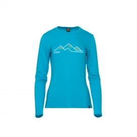 Кофта Turbat Cozy Logo Wms LS