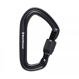 Карабін Black Diamond HotForge Screwgate Carabiner