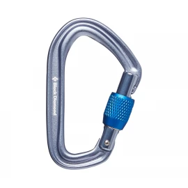 Карабін Black Diamond HotForge Screwgate Carabiner