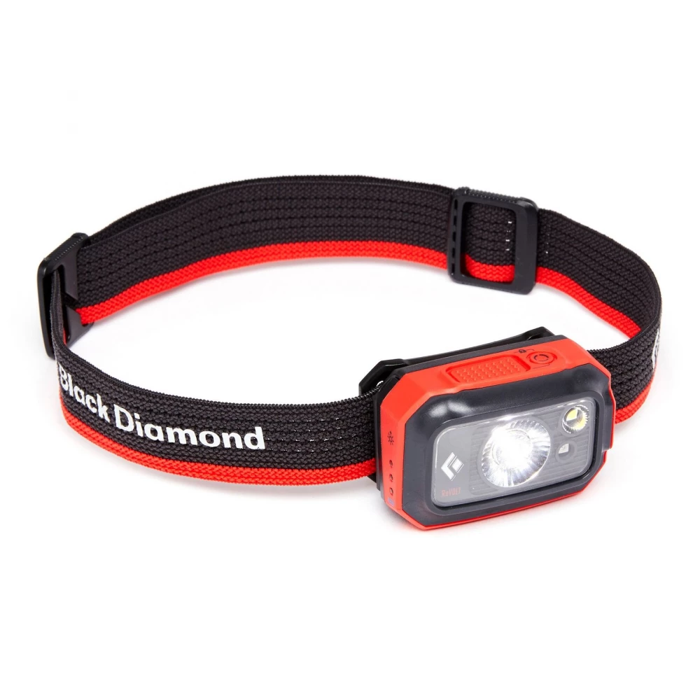 Фонарь налобный Black Diamond ReVolt 350
