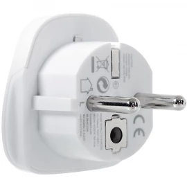 Адаптер Lifeventure European Travel Adaptor