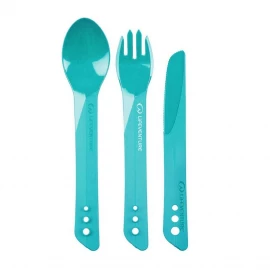Набор столовых приборов Lifeventure Ellipse Cutlery