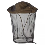 Москітна сітка Trekmates Midge Net Hat Cover CDU