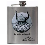 Фляга Fjord Nansen Vill Viking Hip Flask