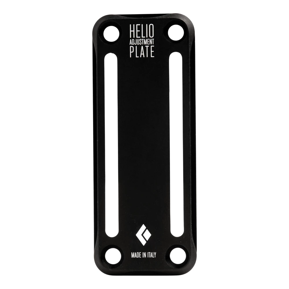 Пластина крепления Black Diamond Helio Heel Adj Plate 30 mm
