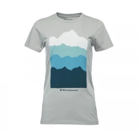 Футболка ж Black Diamond W SS Vista Tee