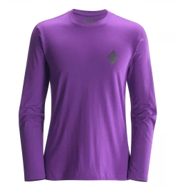 Футболка м Black Diamond M LS Diamond C Tee