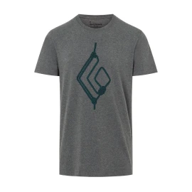 Футболка м Black Diamond M Rope Diamond Tee