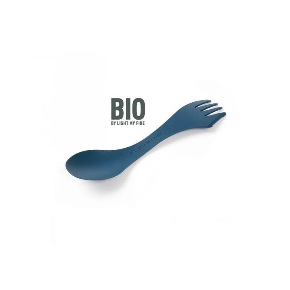 Ложко-вилка Light My Fire Spork Medium Serving BIO bulk