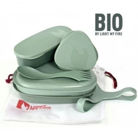 Набір посуду Light My Fire LunchKit BIO 6 pcs