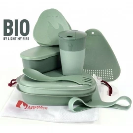 Набор посуды Light My Fire MealKit BIO 8 pcs