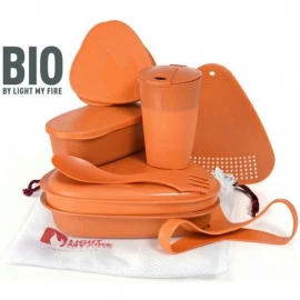 Набір посуду Light My Fire MealKit BIO 8 pcs