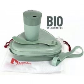 Набір посуду Light My Fire MessKit BIO 5 pcs