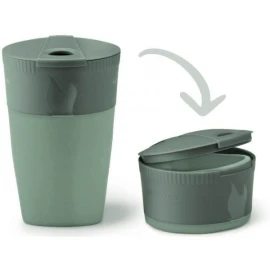 Набір посуду Light My Fire Pack-up-Cup BIO 2-pack