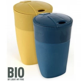Набір посуду Light My Fire Pack-up-Cup BIO 2-pack