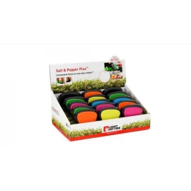 Набір контейнерів для спецій Light My Fire Salt&Pepper plus 15 pcs