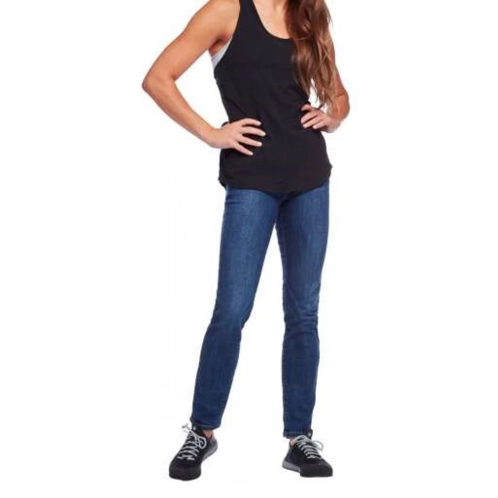 Штаны Black Diamond W Crag Denim Pants