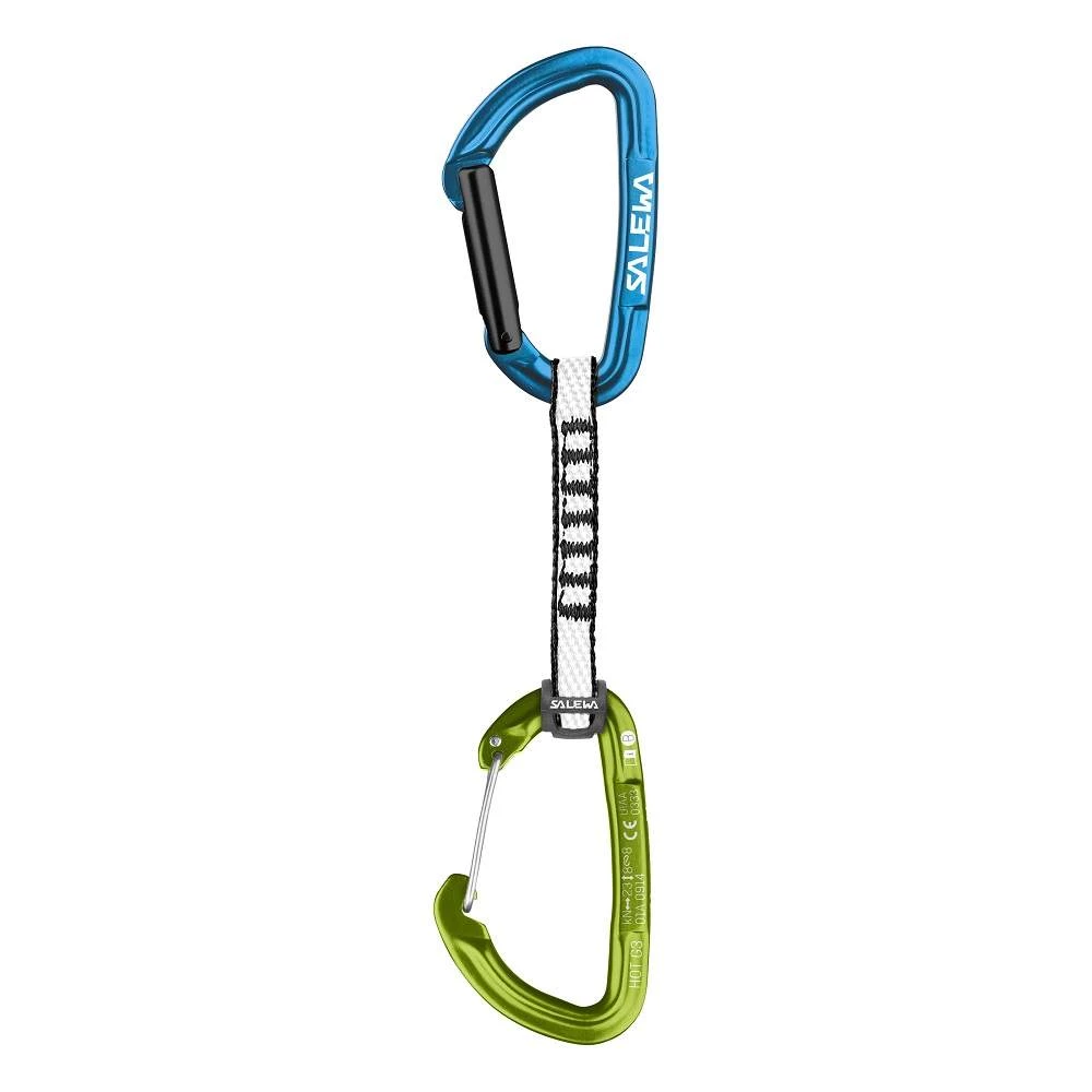 Відтяжка Salewa Hot G3 Dyneema straight/wire express set