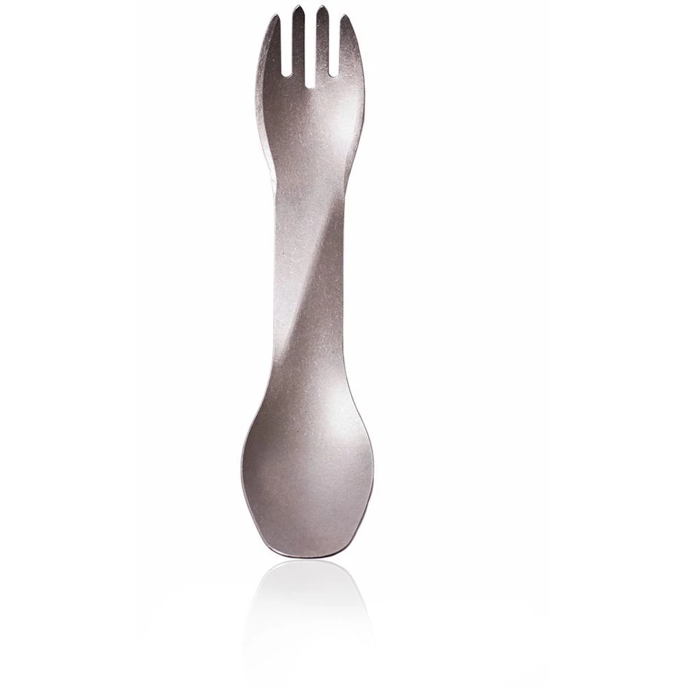 Ложко-виделка Humangear GoBites Ti-Uno