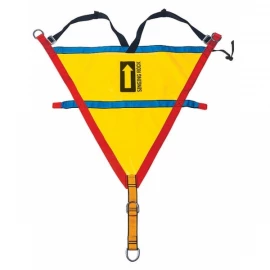 Спасительная косынка Singing Rock Evacuation Triangle Combi