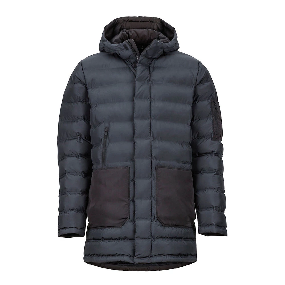 Куртка м Marmot Alassian Featherless Parka