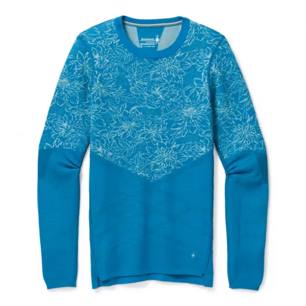 Термокофта Smartwool Women's Intraknit Merino 200 Pattern Crew