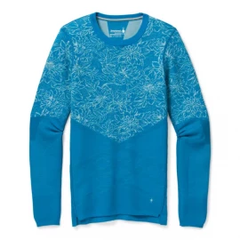Термокофта Smartwool Women's Intraknit Merino 200 Pattern Crew