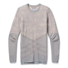 Термокофта Smartwool Women's Intraknit Merino 200 Pattern Crew