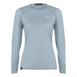 Термокофта  Salewa Pedroc Wool Tee L/S Wms