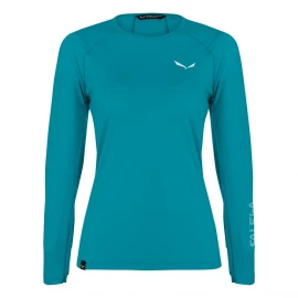 Термокофта  Salewa Pedroc Wool Tee L/S Wms